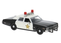 Brekina 18162 - H0 - Dodge Monaco Sheriff